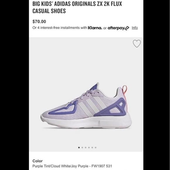 Adidas shoes for women - Picture 4 of 4